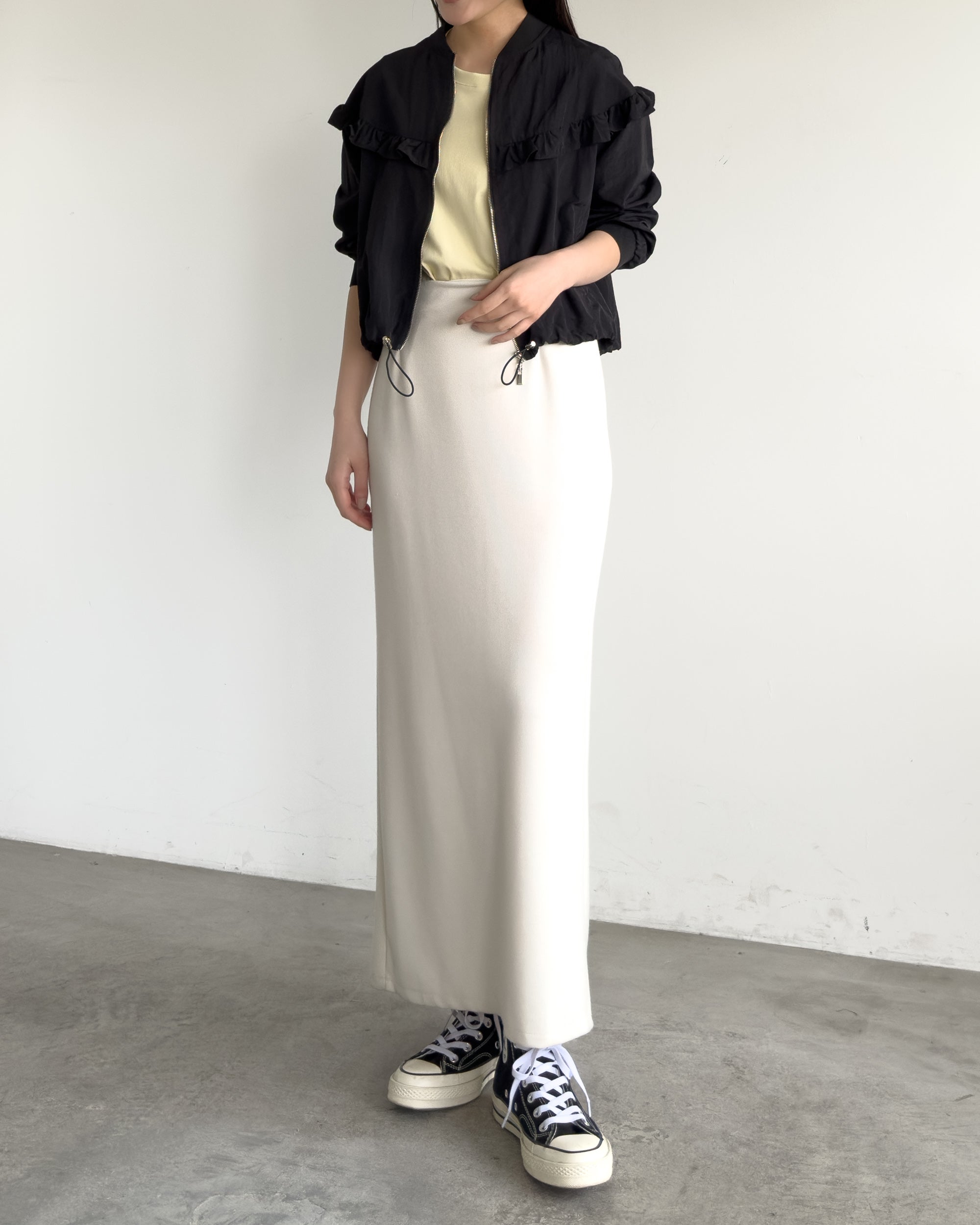 ammy select】カラーベーシックTシャツ | anchic(アンシック)