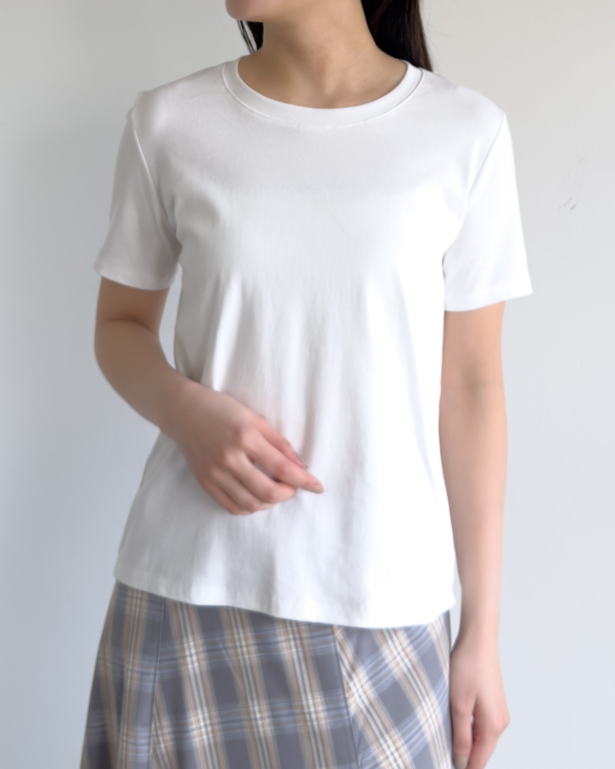 AMMY★ページ ammy select】カラーベーシックTシャツ | anchic(アンシック)