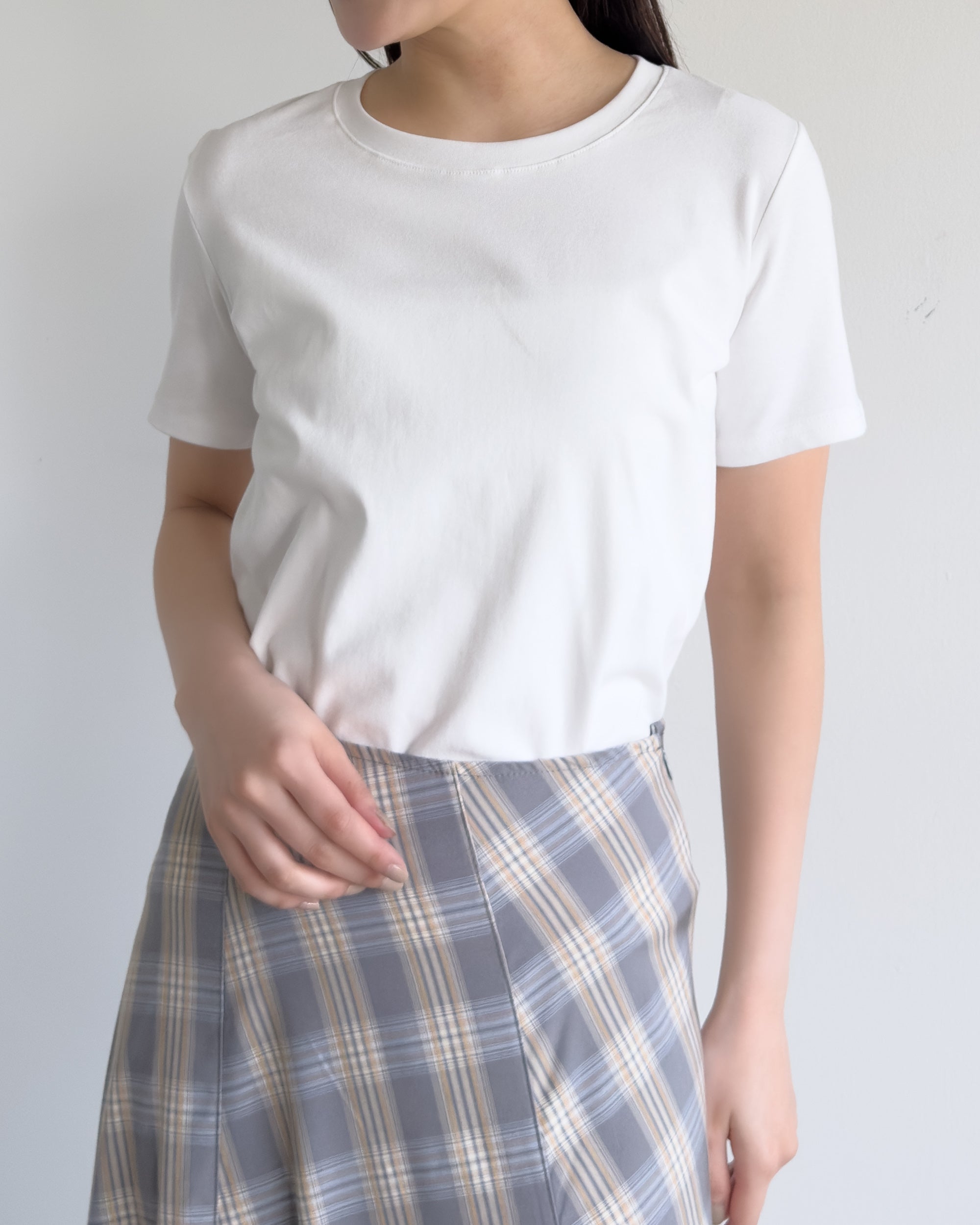 AMMY★ページ ammy select】カラーベーシックTシャツ | anchic(アンシック)